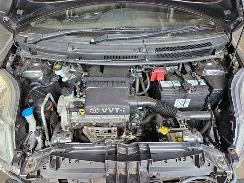 Toyota yaris mk2 2008 - toyota,