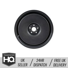 Navis Schmoov Grey Steel Wheels for Transporter - 19" 5x120 Load Rated Banded