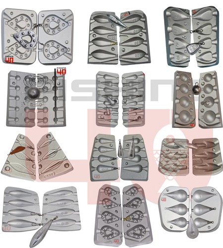 Aluminium mould cheap fishing - mould,