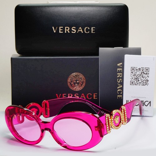 Versace sunglasses medusa - versace,