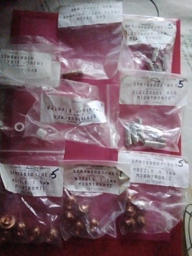 Migatronic plasma spares - migatronic,