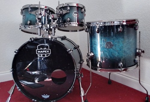 Drum kit job lot mapex - kit, lot.