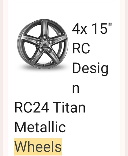Alloy wheels for mercedes - , a