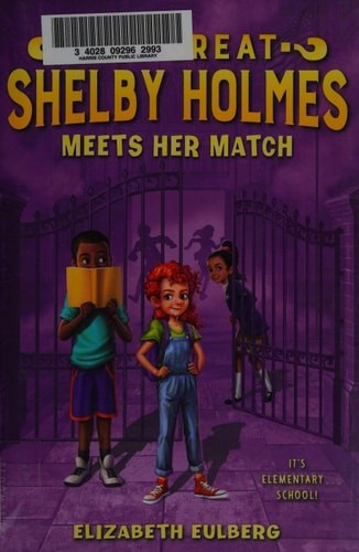The great shelby - shelby, meets