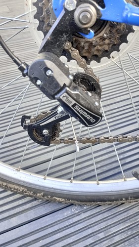 Apollo transfer push bike