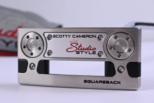 Scotty cameron 2025 studio - cameron,