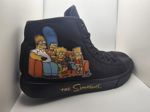 The simpsons heelys - simpsons, x