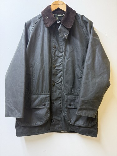Barbour beaufort wax jacket - beaufort,