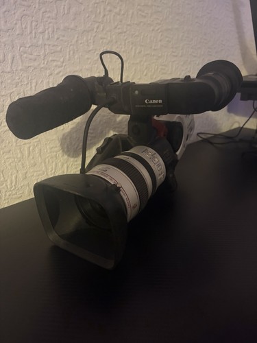 Canon xl1s 3ccd digital - digital, video