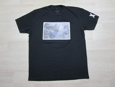 Jay Cutler T Shirt (XL) Black Autographed Signed Bodybuilder Gym Mr. Olympia