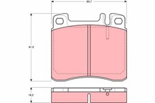 FITS MERCEDES-BENZ S-CLASS 300