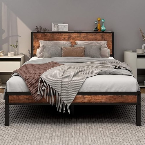 Double bed frame - double,