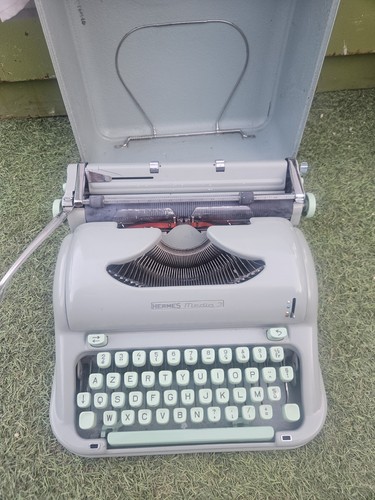 Hermes 3000 cleaned green - 3000,