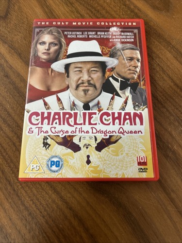 Charlie chan the curse - charlie,