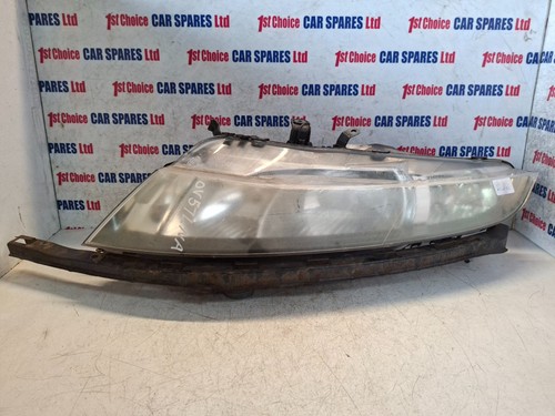 Honda civic mk8 fk27 2007 - honda,