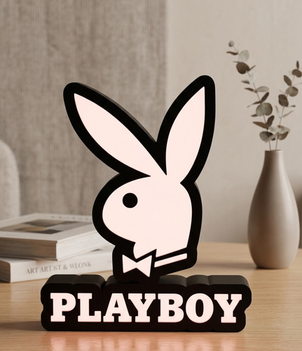 Playboy bunny led neon - bunny,
