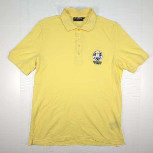 Glenmuir ryder cup golf polo - ryder,