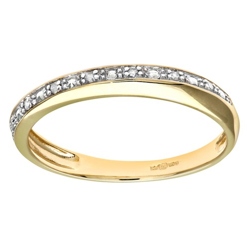 9ct yellow gold - yellow,