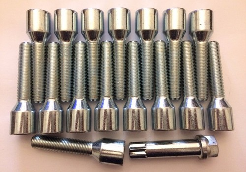 M12x1 tuner 75mm long - 16,