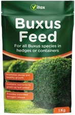 Vitax Buxus Feed 1kg Pouch