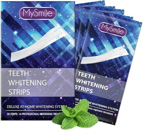 28pc mysmile teeth whitening - mysmile,