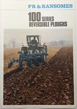 Original Ransomes 100 Series