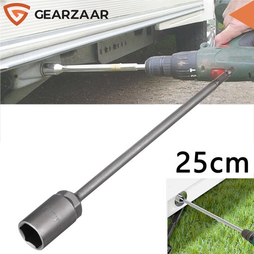 25cm corner steady caravan - corner,