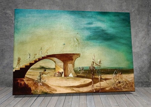 Salvador dali the - salvador,