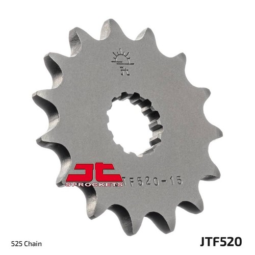 Front sprocket 16t fits - jt,