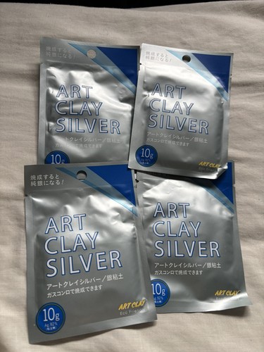 Art clay silver 10gm new - -,