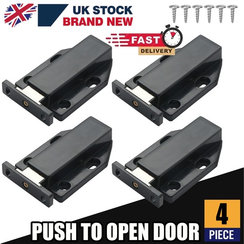 Pcs magnetic door catches - 4,