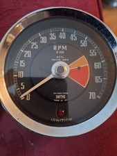smiths tachometer