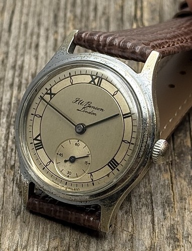 Smiths benson men s watch - smiths, men's