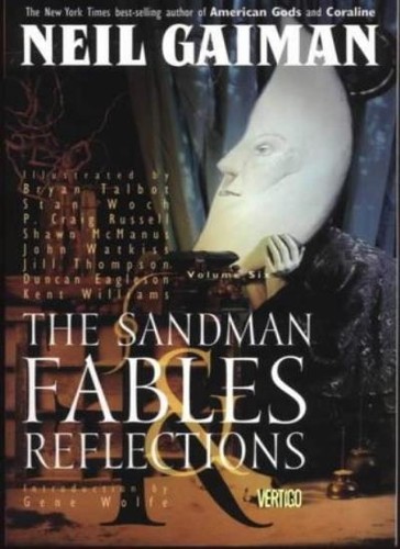 The sandman fables - the, and