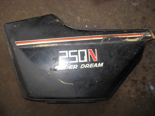 Honda cb250n cb400n - cb400n, cb250