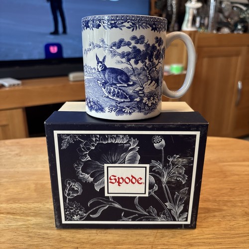 Spode blue room collection - room,