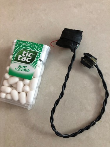 Mental tic tac magic - tic,