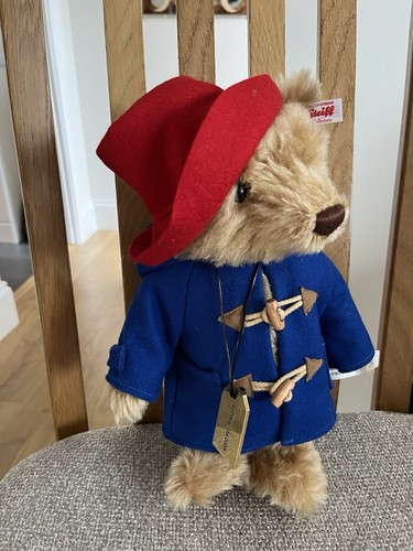 Steiff 60th anniversary - steiff,