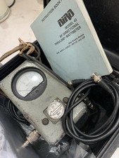 Bird Thruline Watt Meter Model