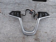 Vauxhall Insignia Mk1 Steering