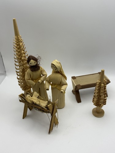 Vintage corn husk - vintage,