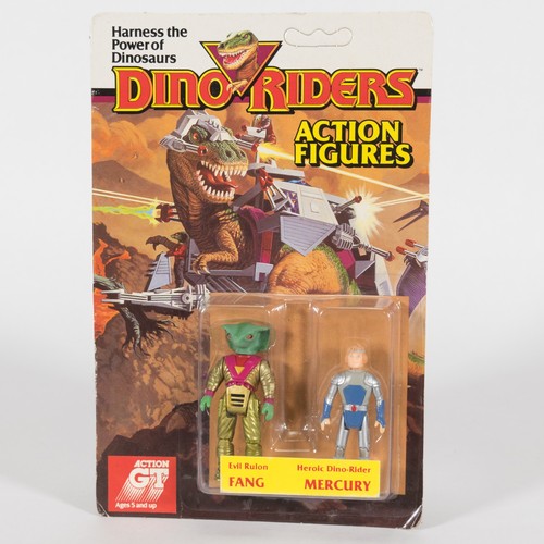 Moc 1987 tyco dino - moc,