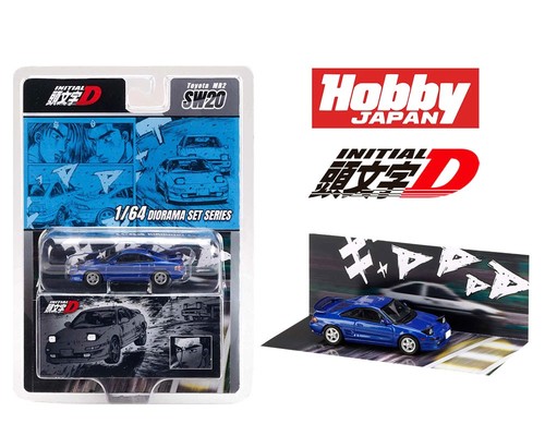 Initial hobby japan 64 - japan, 1/64