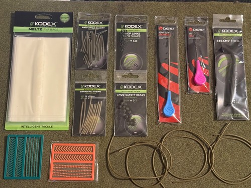 Kodex carp fishing end - carp,
