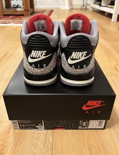 Nike air jordan - jordan, black