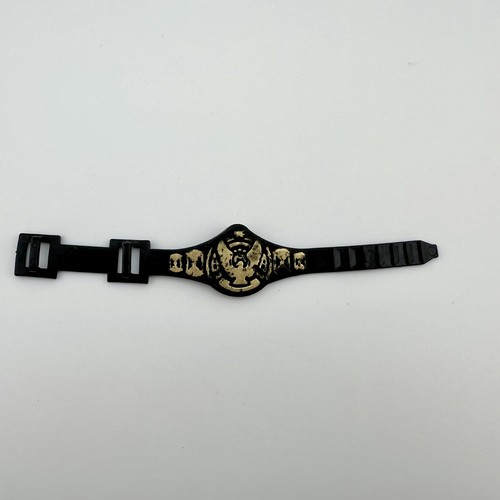 Wwf winged eagle title - wwf,