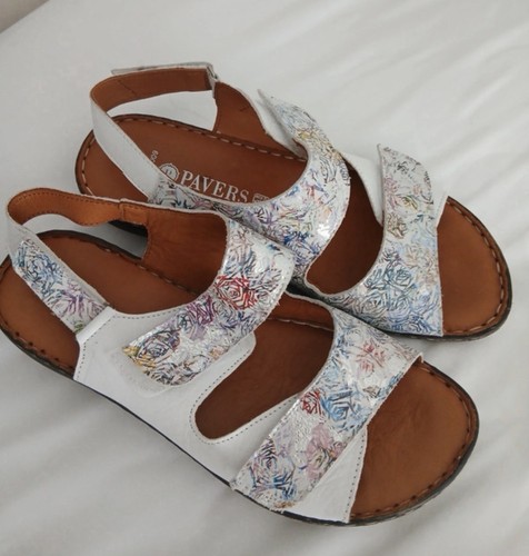 Pavers women sandals size - pavers,