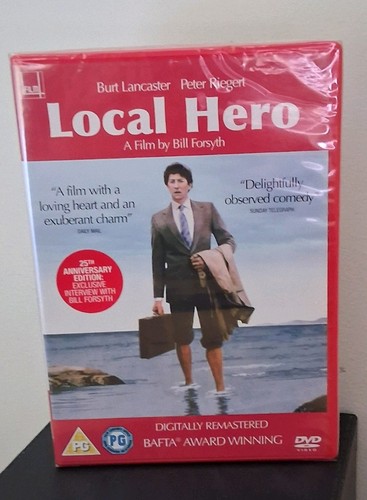 Film4 local hero - hero,