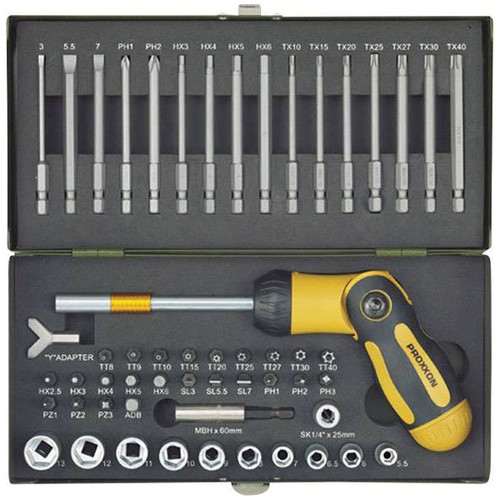 Proxxon 23104 industrial bit - industrial,