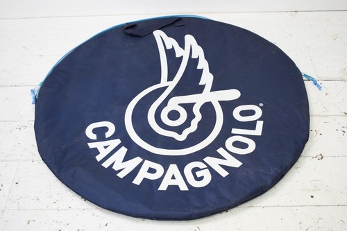 Campagnolo blue road bicycle - road,